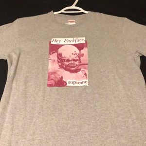 Supreme Hey Fuckface Tee
